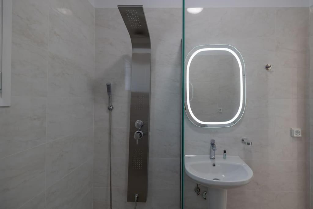 Maritina'S Apartments Amazing Sea View Agia Efimia エクステリア 写真