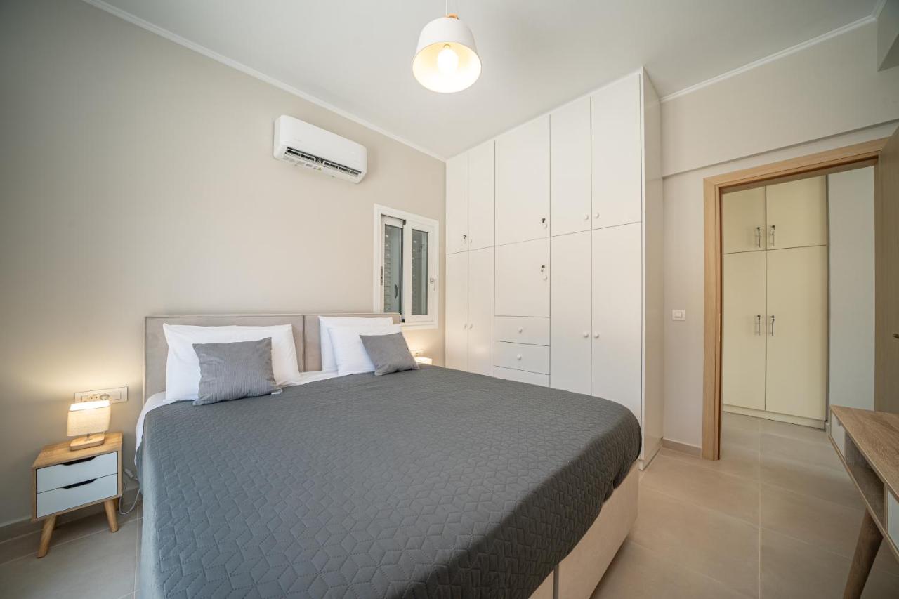 Maritina'S Apartments Amazing Sea View Agia Efimia エクステリア 写真